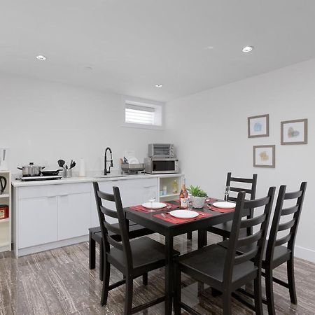 Cozy 3Bdr Suite Near Queen Elizabeth Park Ванкувър Екстериор снимка