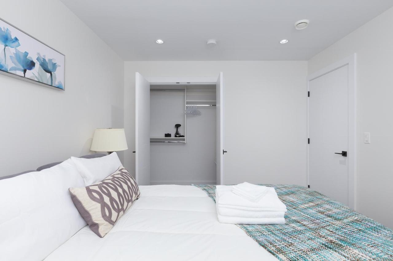 Cozy 3Bdr Suite Near Queen Elizabeth Park Ванкувър Екстериор снимка
