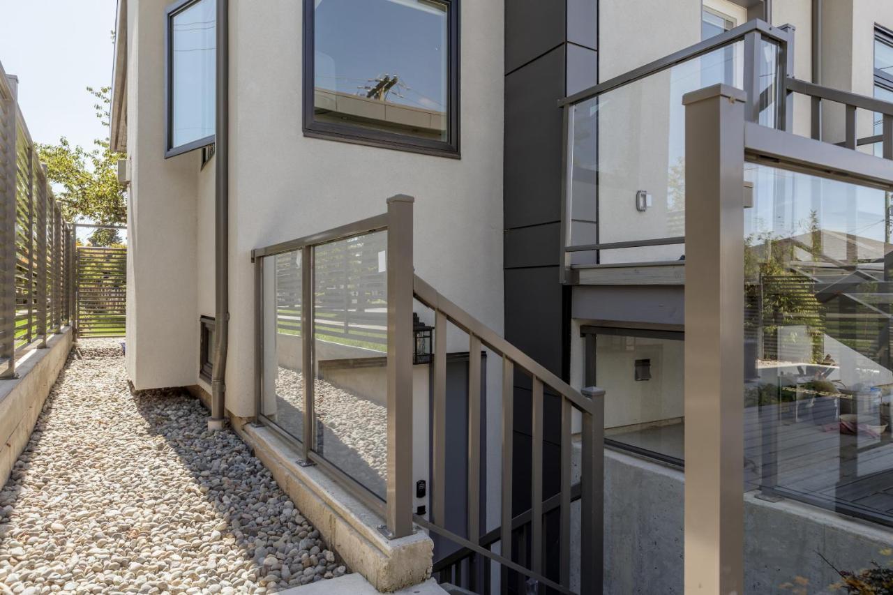 Cozy 3Bdr Suite Near Queen Elizabeth Park Ванкувър Екстериор снимка