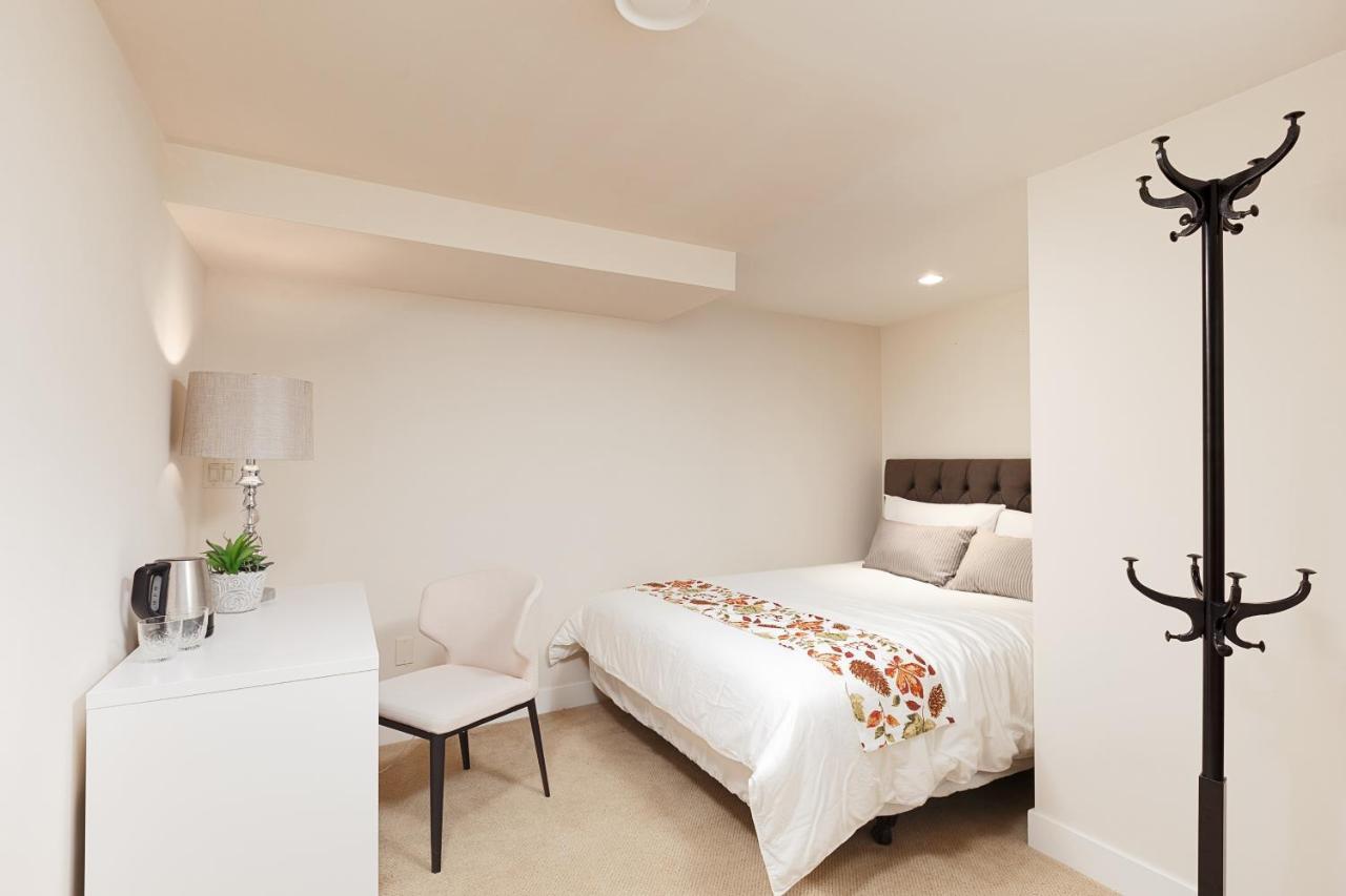 Cozy 3Bdr Suite Near Queen Elizabeth Park Ванкувър Екстериор снимка