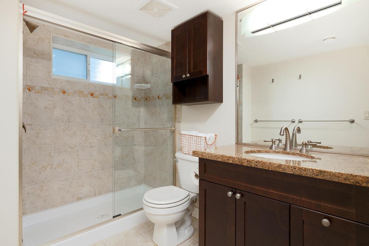 Cozy 3Bdr Suite Near Queen Elizabeth Park Ванкувър Екстериор снимка