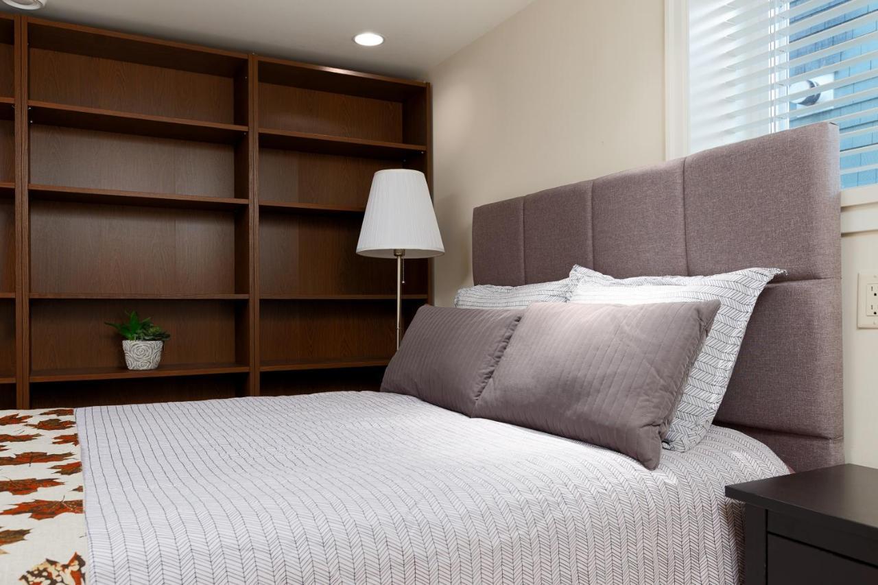 Cozy 3Bdr Suite Near Queen Elizabeth Park Ванкувър Екстериор снимка