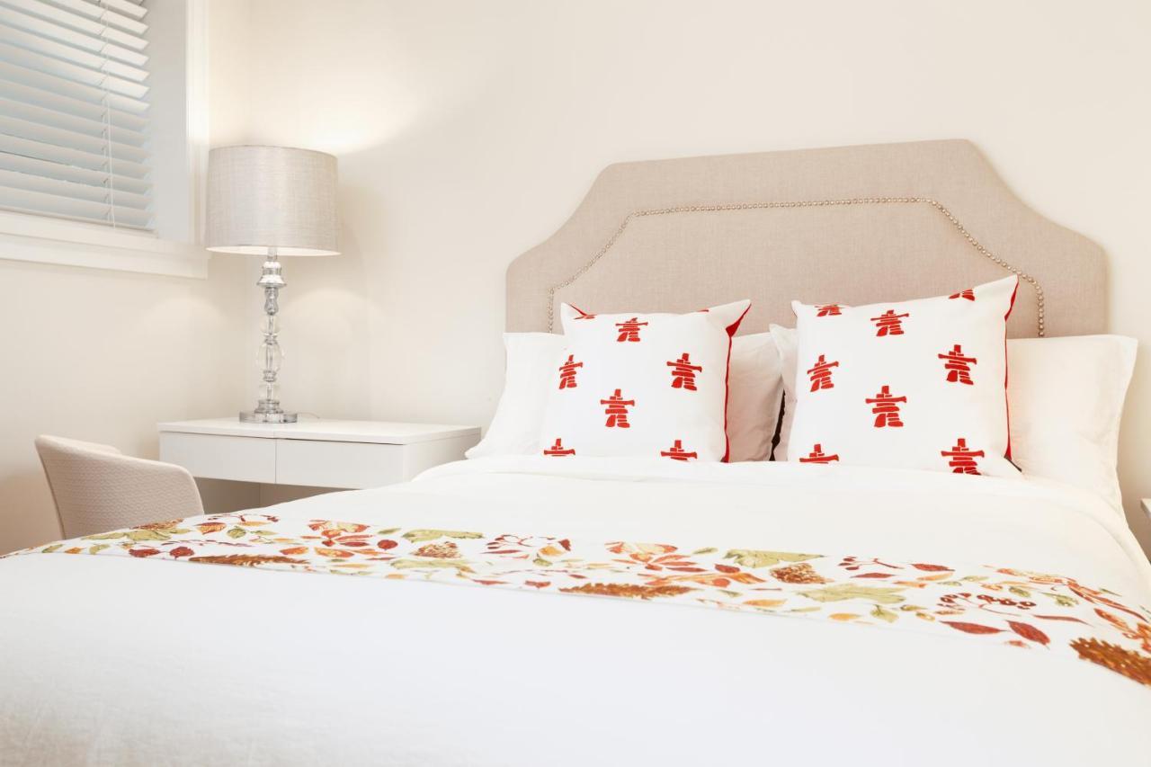 Cozy 3Bdr Suite Near Queen Elizabeth Park Ванкувър Екстериор снимка
